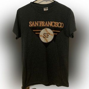 San Francisco Giants Vintage T-Shirt